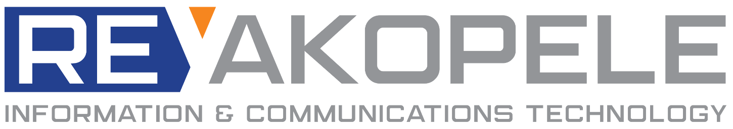 Reyakople ICT Services Logo
